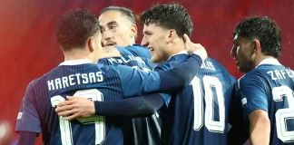 Σερβία – Ελλάδα 1-2: Διπλό με επική ανατροπή στο 95’!