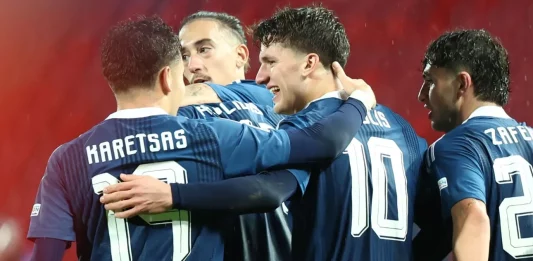 Σερβία – Ελλάδα 1-2: Διπλό με επική ανατροπή στο 95’!