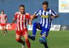 Νίκη Βόλου – Ολυμπιακός Β’ 1-2: Τα στιγμιότυπα (video) Νίκη Βόλου - Ολυμπιακός Β' 1-2: Τα στιγμιότυπα (video)