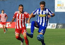 Νίκη Βόλου - Ολυμπιακός Β' 1-2: Τα στιγμιότυπα (video)
