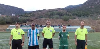 Θησέας Αγριάς – Πύρασος 3-2: Επική ανατροπή στο 96’ σε παιχνίδι για γερά νεύρα