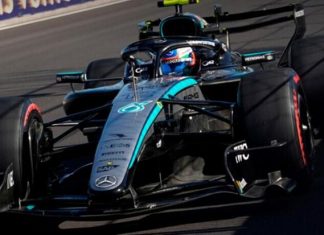 Formula 1: Άπιαστος ο Αντονέλι στο GP Μαδρίτης – Βήμα τίτλου στο νεότευκτο Madring Formula 1: Άπιαστος ο Αντονέλι στο GP Μαδρίτης – Βήμα τίτλου στο νεότευκτο Madring