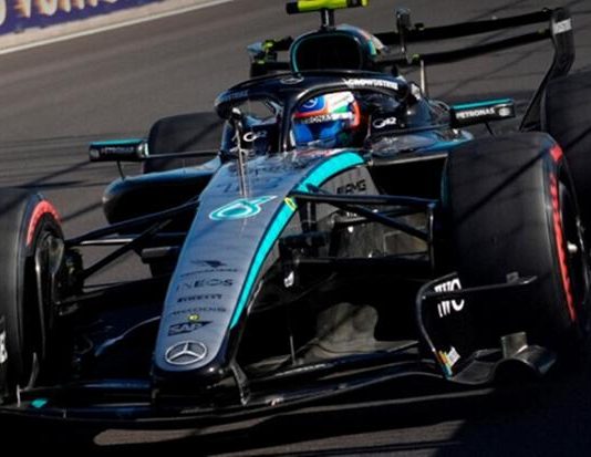 Formula 1: Άπιαστος ο Αντονέλι στο GP Μαδρίτης – Βήμα τίτλου στο νεότευκτο Madring Formula 1: Άπιαστος ο Αντονέλι στο GP Μαδρίτης – Βήμα τίτλου στο νεότευκτο Madring
