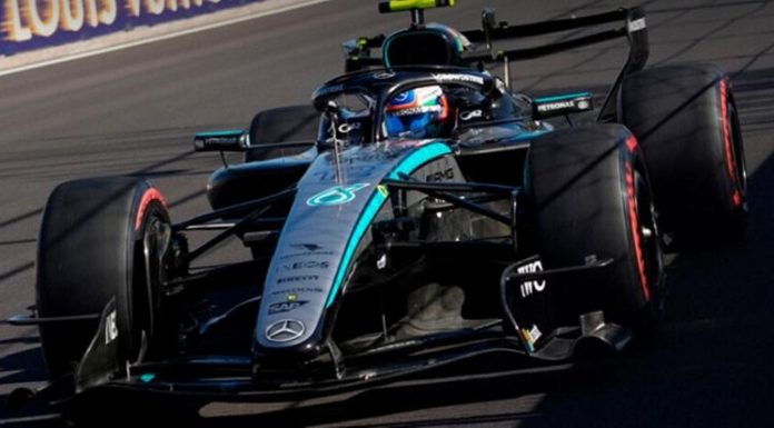 Formula 1: Άπιαστος ο Αντονέλι στο GP Μαδρίτης – Βήμα τίτλου στο νεότευκτο Madring Formula 1: Άπιαστος ο Αντονέλι στο GP Μαδρίτης – Βήμα τίτλου στο νεότευκτο Madring