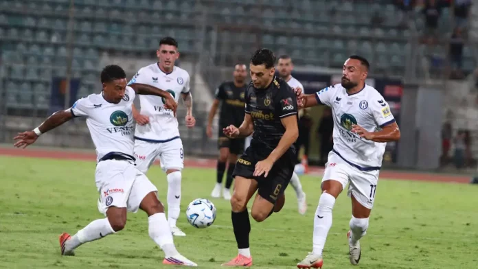 iraklis-ofi-eurokinissi-1200x675 Ηρακλής – Ατρόμητος: Οι καλύτερες στιγμές από την επεισοδιακή ισοπαλία (video)