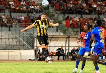 Βόλος – ΑΕΚ 1-2: Φωνάζουν οι γηπεδούχοι για Πολυχρόνη και Τζήλο Βόλος – ΑΕΚ 1-2: Φωνάζουν οι γηπεδούχοι για Πολυχρόνη και Τζήλο