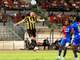 Βόλος – ΑΕΚ 1-2: Φωνάζουν οι γηπεδούχοι για Πολυχρόνη και Τζήλο Βόλος – ΑΕΚ 1-2: Φωνάζουν οι γηπεδούχοι για Πολυχρόνη και Τζήλο