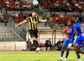 Βόλος – ΑΕΚ 1-2: Φωνάζουν οι γηπεδούχοι για Πολυχρόνη και Τζήλο Βόλος – ΑΕΚ 1-2: Φωνάζουν οι γηπεδούχοι για Πολυχρόνη και Τζήλο