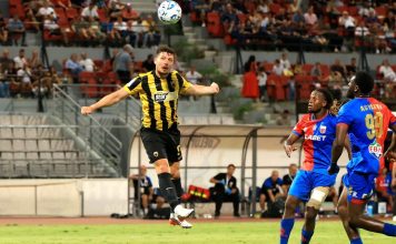 Βόλος – ΑΕΚ 1-2: Φωνάζουν οι γηπεδούχοι για Πολυχρόνη και Τζήλο Βόλος – ΑΕΚ 1-2: Φωνάζουν οι γηπεδούχοι για Πολυχρόνη και Τζήλο