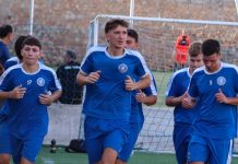 Νίκη Βόλου Κ19 – ΑΕΛ Κ19 1-0: Θετικό δείγμα και υποσχέσεις ενόψει της έναρξης Νίκη Βόλου Κ19 – ΑΕΛ Κ19 1-0: Θετικό δείγμα και υποσχέσεις ενόψει της έναρξης