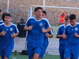 Νίκη Βόλου Κ19 – ΑΕΛ Κ19 1-0: Θετικό δείγμα και υποσχέσεις ενόψει της έναρξης Νίκη Βόλου Κ19 – ΑΕΛ Κ19 1-0: Θετικό δείγμα και υποσχέσεις ενόψει της έναρξης