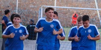 Νίκη Βόλου Κ19 – ΑΕΛ Κ19 1-0: Θετικό δείγμα και υποσχέσεις ενόψει της έναρξης