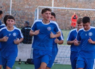 Νίκη Βόλου Κ19 – ΑΕΛ Κ19 1-0: Θετικό δείγμα και υποσχέσεις ενόψει της έναρξης Νίκη Βόλου Κ19 – ΑΕΛ Κ19 1-0: Θετικό δείγμα και υποσχέσεις ενόψει της έναρξης