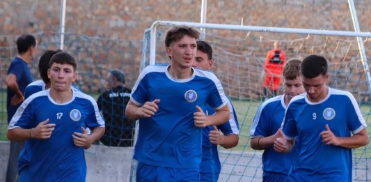 Νίκη Βόλου Κ19 – ΑΕΛ Κ19 1-0: Θετικό δείγμα και υποσχέσεις ενόψει της έναρξης