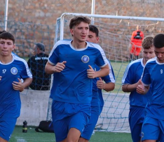 Νίκη Βόλου Κ19 – ΑΕΛ Κ19 1-0: Θετικό δείγμα και υποσχέσεις ενόψει της έναρξης Νίκη Βόλου Κ19 – ΑΕΛ Κ19 1-0: Θετικό δείγμα και υποσχέσεις ενόψει της έναρξης