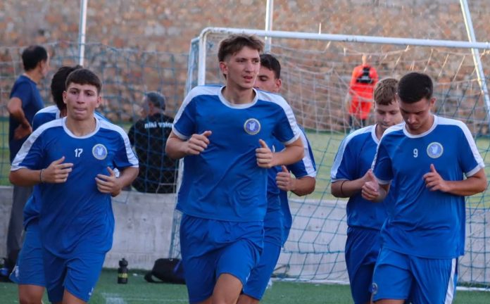 k19 niki Νίκη Βόλου Κ19 – ΑΕΛ Κ19 1-0: Θετικό δείγμα και υποσχέσεις ενόψει της έναρξης