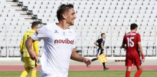 Super League 2: MVP της 3ης αγωνιστικής ο Καμπέτσης — Αυτή είναι η κορυφαία ενδεκάδα!