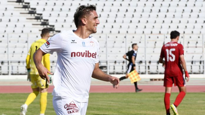 kabe Super League 2: MVP της 3ης αγωνιστικής ο Καμπέτσης — Αυτή είναι η κορυφαία ενδεκάδα!