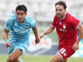 “Επέστρεψε” από το 0-2 ο Βόλος | Highlights