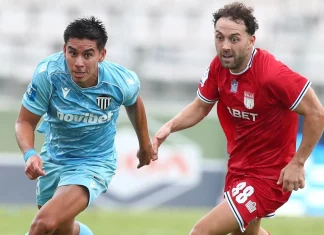 “Επέστρεψε” από το 0-2 ο Βόλος | Highlights