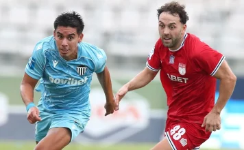 “Επέστρεψε” από το 0-2 ο Βόλος | Highlights