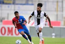 Ήττα στο Περιστέρι για τον Βόλο, 3-1 από την Καλαμάτα