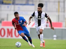 Ήττα στο Περιστέρι για τον Βόλο, 3-1 από την Καλαμάτα Ήττα στο Περιστέρι για τον Βόλο, 3-1 από την Καλαμάτα