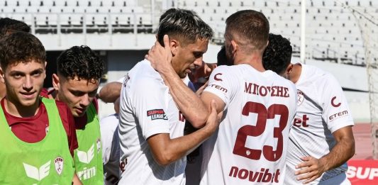 Πονοκέφαλος στην ΑΕΛ ενόψει Νίκης Βόλου: Οι πιθανές απουσίες και τα ερωτηματικά για το ντέρμπι Πονοκέφαλος στην ΑΕΛ ενόψει Νίκης Βόλου: Οι πιθανές απουσίες και τα ερωτηματικά για το ντέρμπι