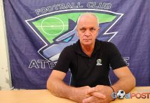 Κασιούρας: «Δεν μας ενθουσιάζει το 4-1 – Αν θέλουμε να πρωταγωνιστήσουμε, πρέπει να βελτιωθούμε» Κασιούρας: «Δεν μας ενθουσιάζει το 4-1 – Αν θέλουμε να πρωταγωνιστήσουμε, πρέπει να βελτιωθούμε»