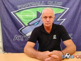Κασιούρας: «Δεν μας ενθουσιάζει το 4-1 – Αν θέλουμε να πρωταγωνιστήσουμε, πρέπει να βελτιωθούμε» Κασιούρας: «Δεν μας ενθουσιάζει το 4-1 – Αν θέλουμε να πρωταγωνιστήσουμε, πρέπει να βελτιωθούμε»
