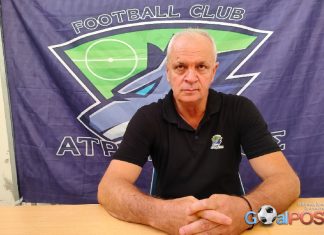 Κασιούρας: «Δεν μας ενθουσιάζει το 4-1 – Αν θέλουμε να πρωταγωνιστήσουμε, πρέπει να βελτιωθούμε» Κασιούρας: «Δεν μας ενθουσιάζει το 4-1 – Αν θέλουμε να πρωταγωνιστήσουμε, πρέπει να βελτιωθούμε»