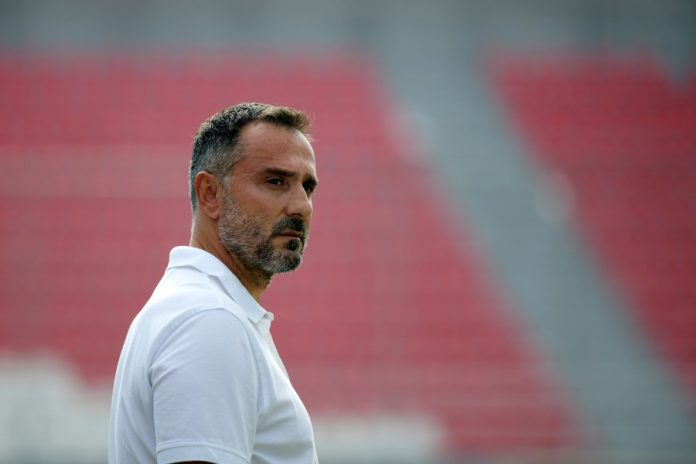 kavakas Σενάρια αποχώρησης για Καβακά στον Νέστο Χρυσούπολης πριν το παιχνίδι με τη Νίκη Βόλου