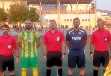 Δάφνη – Άνθιμος Γαζής 2-1: Ολική ανατροπή στο φινάλε