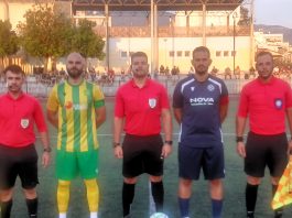 Γ’ ΕΠΣΘ: Οι διαιτητές της πρεμιέρας – Αναλυτικά το πρόγραμμα Δάφνη – Άνθιμος Γαζής 2-1: Ολική ανατροπή στο φινάλε