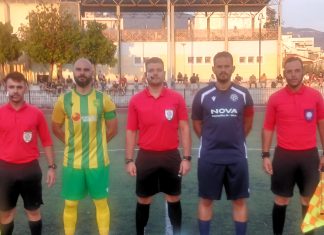 Γ’ ΕΠΣΘ: Οι διαιτητές της πρεμιέρας – Αναλυτικά το πρόγραμμα Δάφνη – Άνθιμος Γαζής 2-1: Ολική ανατροπή στο φινάλε