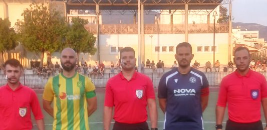 Γ’ ΕΠΣΘ: Οι διαιτητές της πρεμιέρας – Αναλυτικά το πρόγραμμα Δάφνη – Άνθιμος Γαζής 2-1: Ολική ανατροπή στο φινάλε