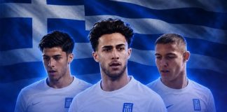 Αγία Άννα: Καμαρώνει για τους τρεις «δικούς της» διεθνείς!
