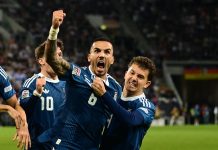 Γερμανία – Ελλάδα 0-1: Ιστορικό διπλό με υπογραφή Κουρπέλη | HIGHLIGHTS Γερμανία – Ελλάδα 0-1: Η ελληνική ψυχή κατέριψε τα "πάντσερ" | HIGHLIGHTS