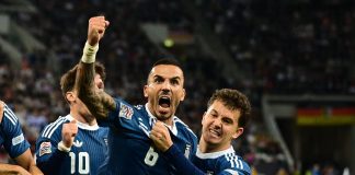 Γερμανία – Ελλάδα 0-1: Η ελληνική ψυχή κατέριψε τα "πάντσερ" | HIGHLIGHTS