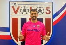 Επίσημα στον Βόλο ELABET ο Γιούρι Λοντίγκιν – Υπέγραψε για 1+1 χρόνια