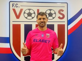 Επίσημα στον Βόλο ELABET ο Γιούρι Λοντίγκιν – Υπέγραψε για 1+1 χρόνια Επίσημα στον Βόλο ELABET ο Γιούρι Λοντίγκιν – Υπέγραψε για 1+1 χρόνια