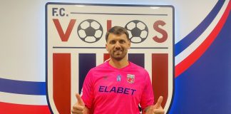 Επίσημα στον Βόλο ELABET ο Γιούρι Λοντίγκιν – Υπέγραψε για 1+1 χρόνια