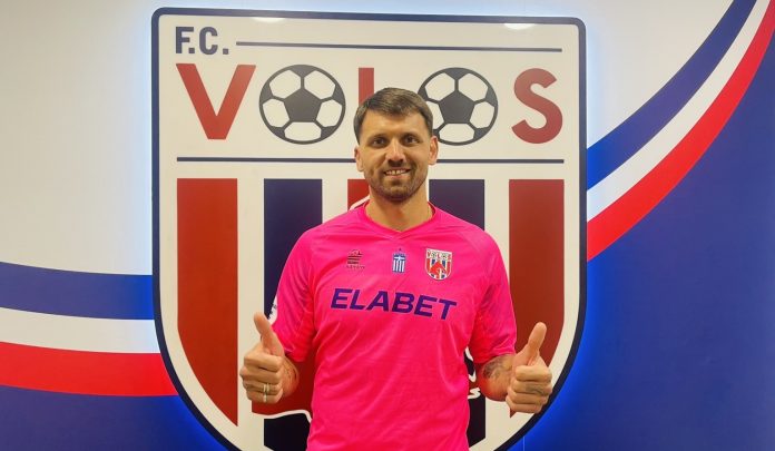 lodigin Επίσημα στον Βόλο ELABET ο Γιούρι Λοντίγκιν – Υπέγραψε για 1+1 χρόνια
