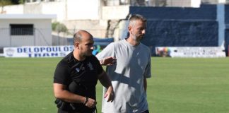 Νίκη Βόλου: Βαρύ το κλίμα για Μαλεζά - Ολοταχώς προς λύση της συνεργασίας