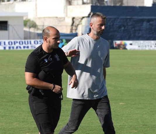 Νίκη Βόλου: Βαρύ το κλίμα για Μαλεζά – Ολοταχώς προς λύση της συνεργασίας Νίκη Βόλου: Βαρύ το κλίμα για Μαλεζά - Ολοταχώς προς λύση της συνεργασίας