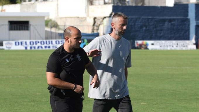 Νίκη Βόλου: Βαρύ το κλίμα για Μαλεζά – Ολοταχώς προς λύση της συνεργασίας Νίκη Βόλου: Βαρύ το κλίμα για Μαλεζά - Ολοταχώς προς λύση της συνεργασίας