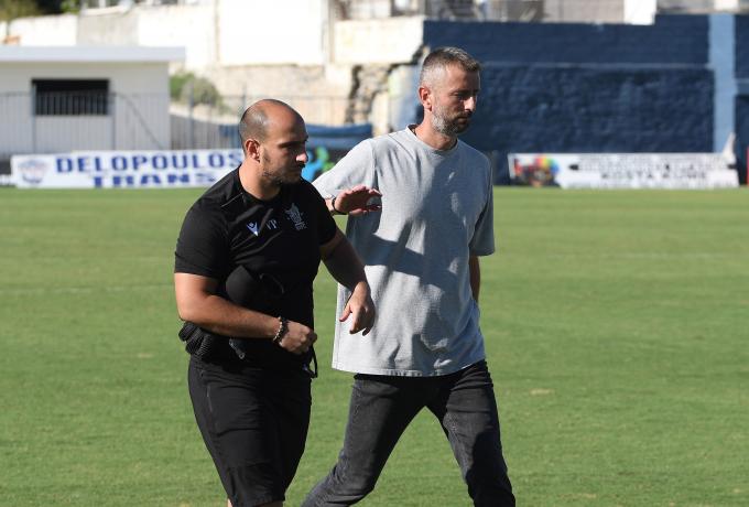 malezas stelios Νίκη Βόλου: Βαρύ το κλίμα για Μαλεζά - Ολοταχώς προς λύση της συνεργασίας