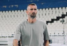 Στέλιος Μαλεζάς: «Να μείνουμε ήρεμοι και αφοσιωμένοι στο πλάνο μας» Στέλιος Μαλεζάς: «Να μείνουμε ήρεμοι και αφοσιωμένοι στο πλάνο μας»