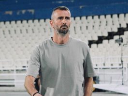 Στέλιος Μαλεζάς: «Να μείνουμε ήρεμοι και αφοσιωμένοι στο πλάνο μας» Στέλιος Μαλεζάς: «Να μείνουμε ήρεμοι και αφοσιωμένοι στο πλάνο μας»