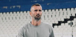Στέλιος Μαλεζάς: «Να μείνουμε ήρεμοι και αφοσιωμένοι στο πλάνο μας»